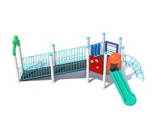 50751 - Engelsiz ocuk Oyun Park 